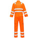 Portwest MV91 - Modaflame Work HVO Multi-Norm FR Coverall - Orange