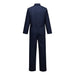 Portwest BIZ1 - Bizweld Work FR Coverall - Navy BIZ1NARXXL