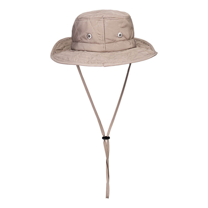 Portwest CV24 - Cooling Wide Brim Hat - Khaki