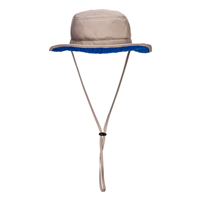 Portwest CV24 - Cooling Wide Brim Hat - Khaki