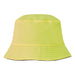 Portwest HA23 - Reversible Bucket Hat - Black/Yellow