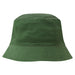 Portwest HA23 - Reversible Bucket Hat - Khaki/Forest Green