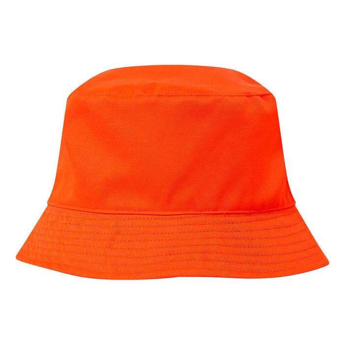 Portwest HA23 - Reversible Bucket Hat - Navy/Orange