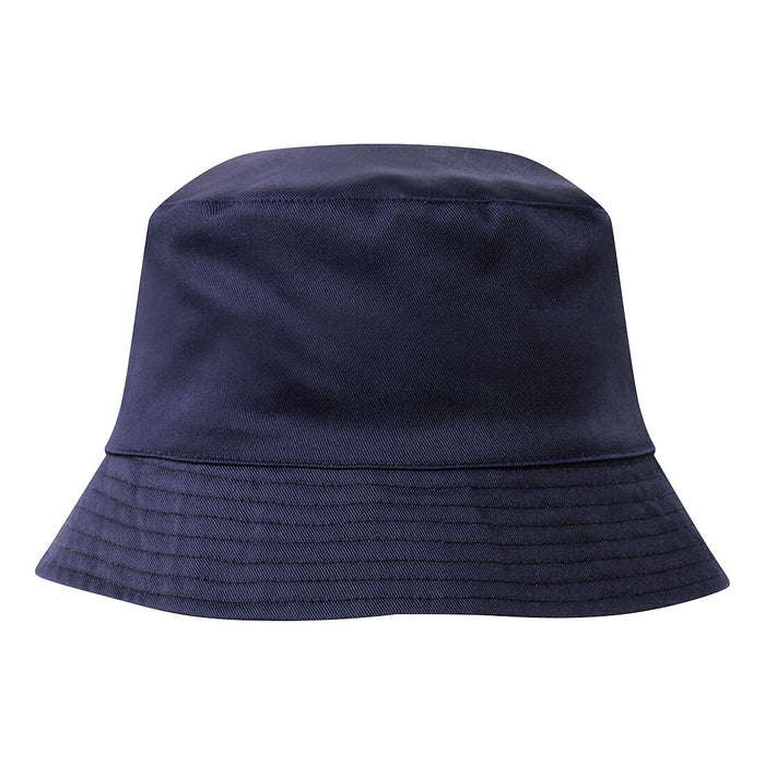 Portwest HA23 - Reversible Bucket Hat - Navy/Orange