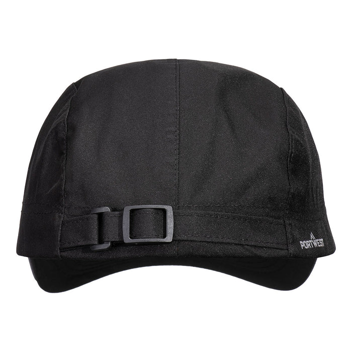Portwest HA25 - PW3 Waterproof Cap - Black