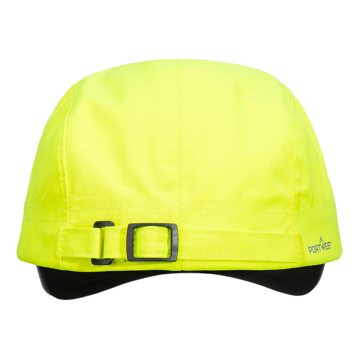 Portwest HA25 - PW3 Waterproof Cap - Yellow/Black