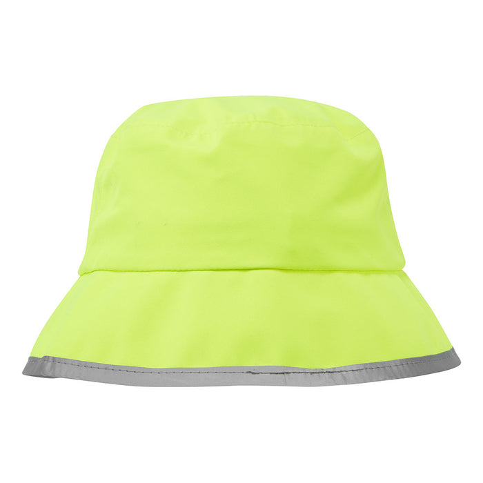 Portwest HV23 - Hi-Vis Waterproof Bucket Hat - Yellow