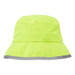 Portwest HV23 - Hi-Vis Waterproof Bucket Hat - Yellow