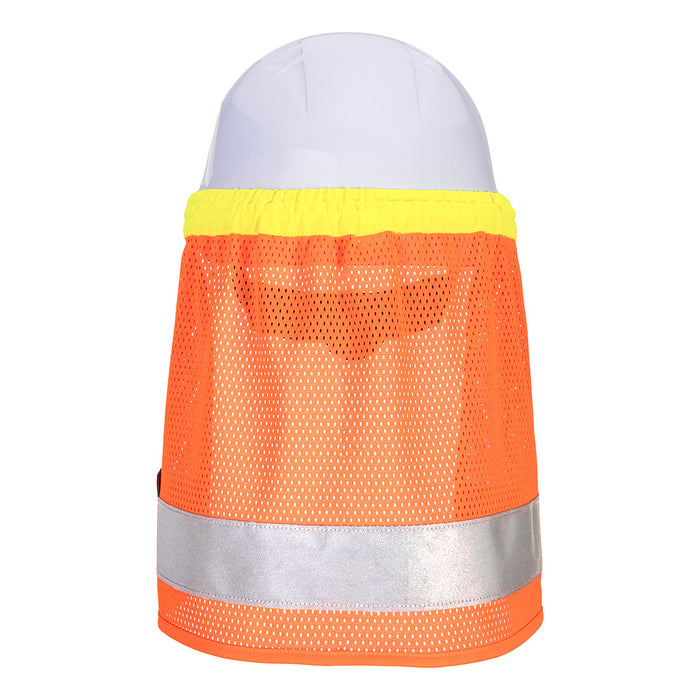 Portwest HA17 - Hi-Vis Neck Shade - Orange HA17-ORR-One Size