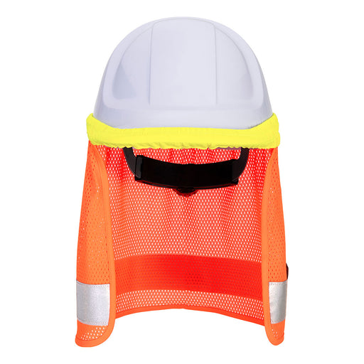Portwest HA17 - Hi-Vis Neck Shade - Orange HA17-ORR-One Size
