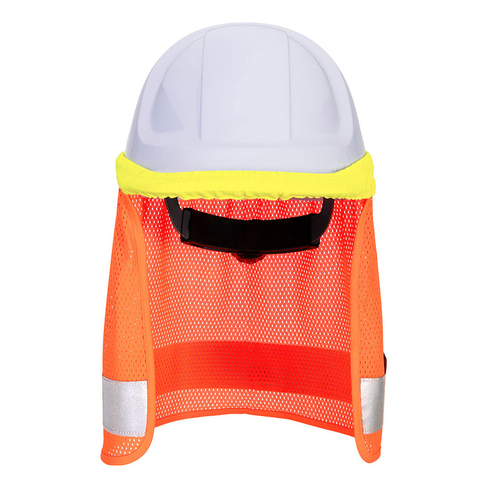 Portwest HA17 - Hi-Vis Neck Shade - Orange HA17-ORR-One Size