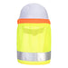 Portwest HA17 - Hi-Vis Neck Shade - Yellow HA17-YER-One Size