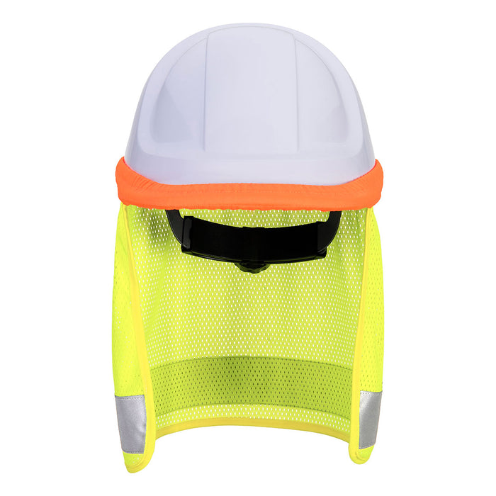 Portwest HA17 - Hi-Vis Neck Shade - Yellow HA17-YER-One Size
