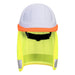 Portwest HA17 - Hi-Vis Neck Shade - Yellow HA17-YER-One Size
