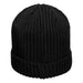 Portwest HA24 - Beanie Hat with Peak - Black HA24-BKR-One Size