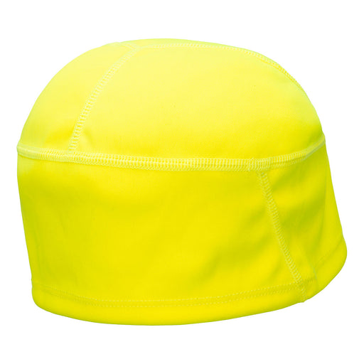 Portwest HA26 - PW3 Wind Resistant Beanie - Yellow/Black HA26-YBR-One Size