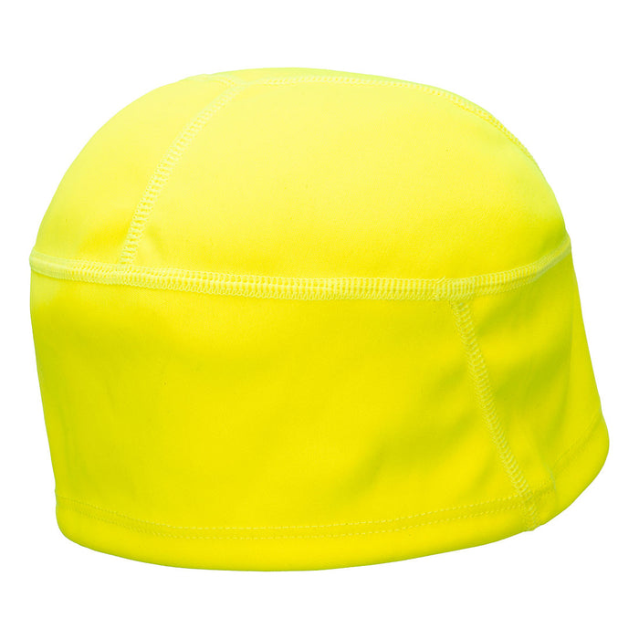 Portwest HA26 - PW3 Wind Resistant Beanie - Yellow/Black HA26-YBR-One Size