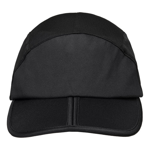 Portwest HA27 - Fold-away Cap - Black HA27-BKR-One Size