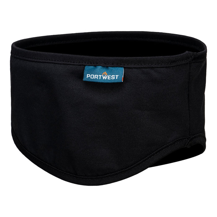 Portwest HA32 - Stretch Head Band - Black HA32-BKR-One Size