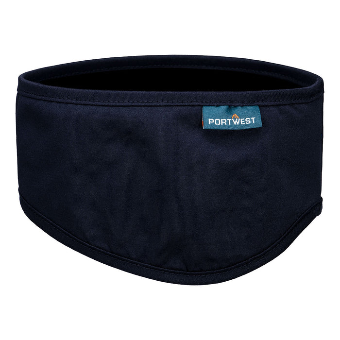 Portwest HA32 - Stretch Head Band - Navy HA32-NVR-One Size