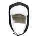 Portwest HA33 - Sherpa Lined Trapper Hat - Black HA33-BKR-One Size