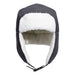 Portwest HA33 - Sherpa Lined Trapper Hat - Metal Grey HA33-MGR-One Size