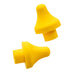 Portwest EP19 - Replacement pods for EP17 (50 Pairs) - Yellow EP19-YER-One Size