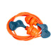 Portwest EP23 - Easy Fit TPR Ear Plugs (50 Pairs) - Orange EP23-ORR-One Size