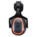 Portwest PW05 - HV Extreme Ear Defenders High Clip-On Metal Free - Grey/Orange PW05-GOR-One Size
