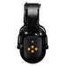 Portwest PW77 - Electronic Bluetooth Ear Defenders - Black PW77-BKR-One Size
