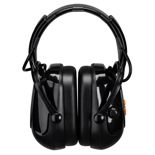 Portwest PW77 - Electronic Bluetooth Ear Defenders - Black PW77-BKR-One Size