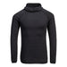 Portwest B191 - Waffle Fleece Hooded Baselayer - Black