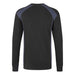 Portwest CD813 - WX2 Eco Sweatshirt - Black/Navy