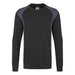 Portwest CD813 - WX2 Eco Sweatshirt - Black/Navy