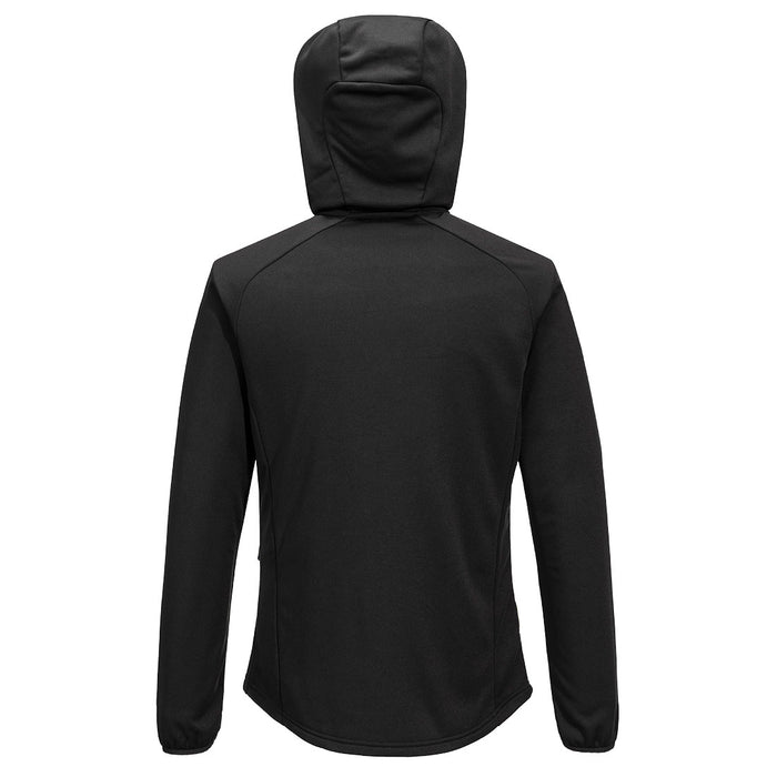 Portwest DX417 - DX4 Technical Fleece - Black