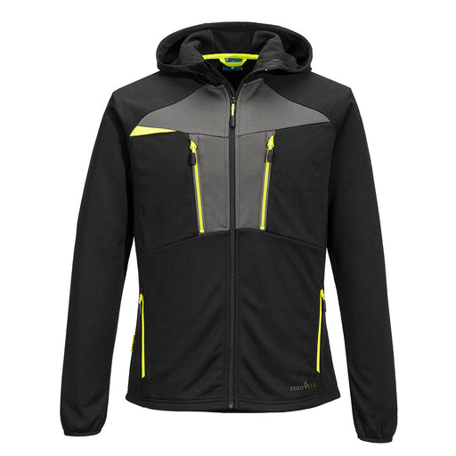 Portwest DX417 - DX4 Technical Fleece - Black