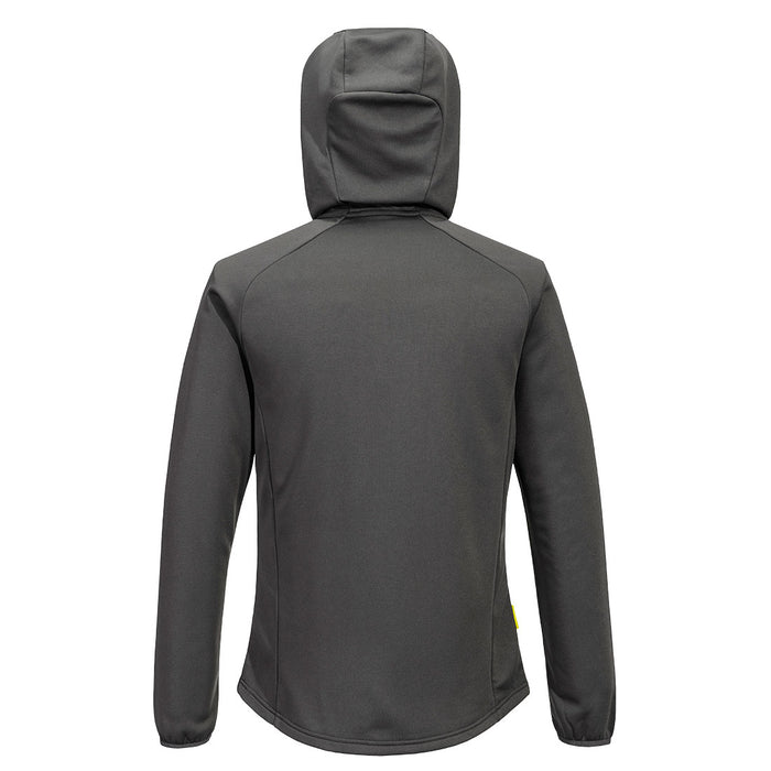 Portwest DX417 - DX4 Technical Fleece - Metal Grey