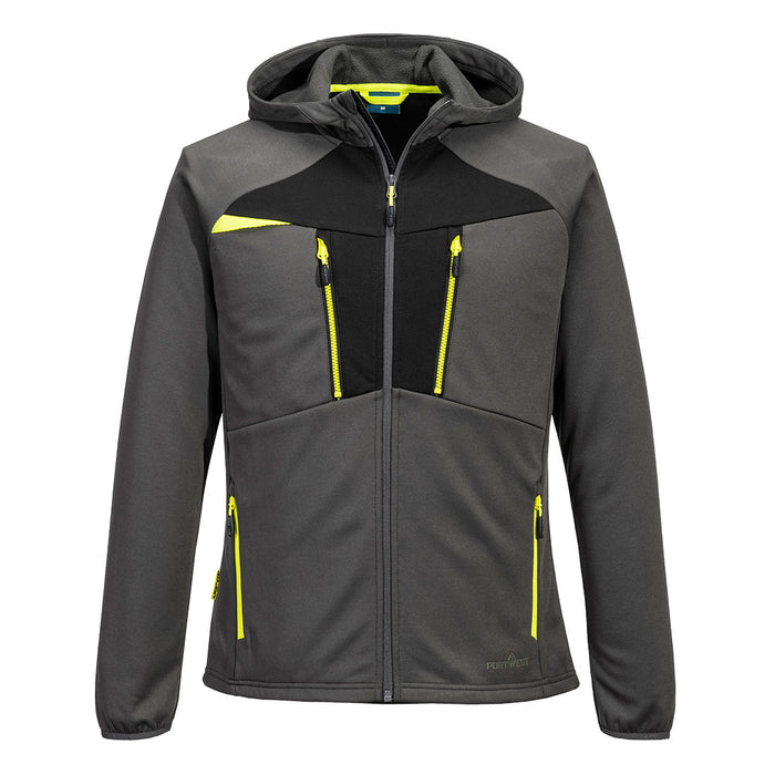 Portwest DX417 - DX4 Technical Fleece - Metal Grey