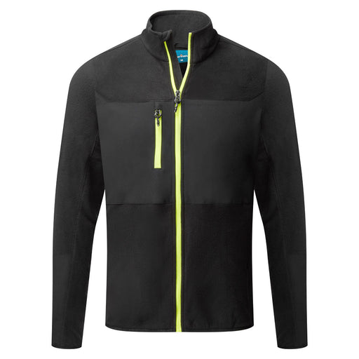 Portwest EV476 - EV4 Stretch Fleece - Black