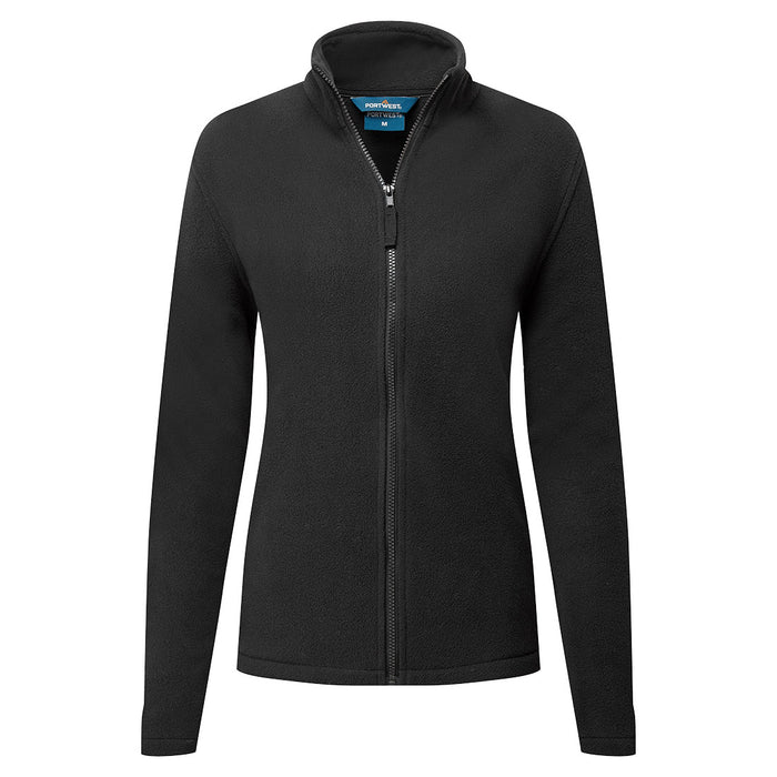 Portwest F408 - Women's Eco Fleece - Black