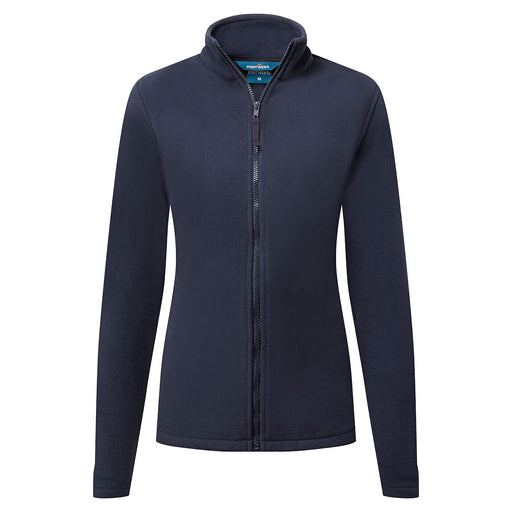 Portwest F408 - Women's Eco Fleece - Navy