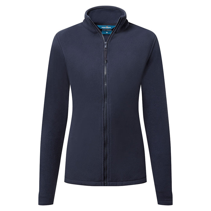 Portwest F408 - Women's Eco Fleece - Navy