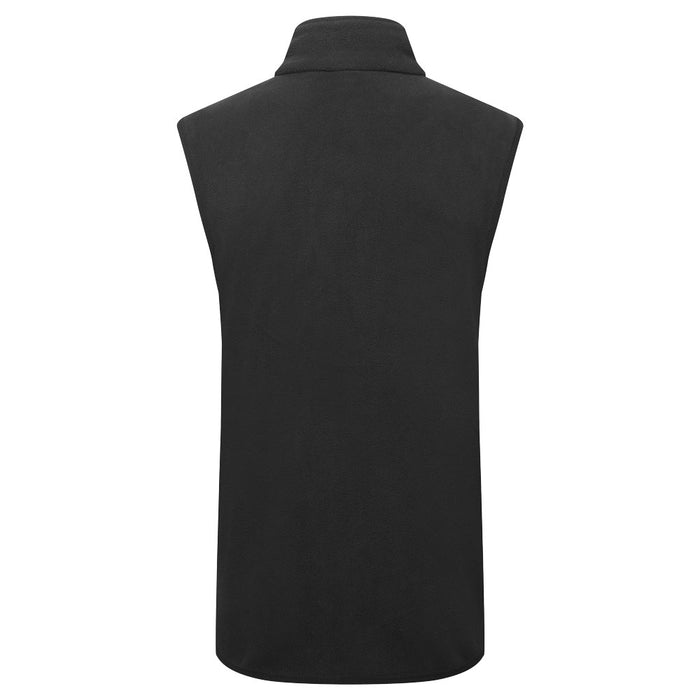Portwest F417 - Eco Fleece Gilet - Black