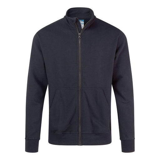 Portwest FR738 - Modaflame Knit FR Full Zip Sweatshirt - Navy
