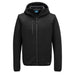 Portwest KX372 - KX3 Sport Zip Hooded Sweater - Black