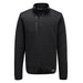 Portwest KX376 - KX3 Sport Textured 1/4 Zip Sweatshirt - Black