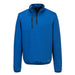 Portwest KX376 - KX3 Sport Textured 1/4 Zip Sweatshirt - Quartz Blue