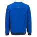 Portwest KX377 - KX3 Sport Tech Sweatshirt - Quartz/Dark Navy