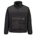 Portwest KX378 - KX3 Sport 1/4 Zip Fleece - Black