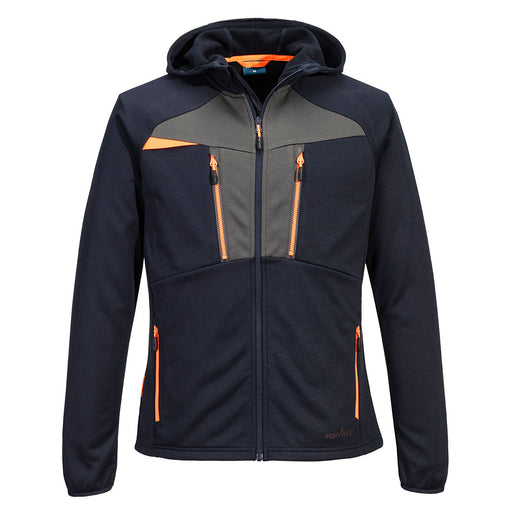Portwest DX417 - DX4 Technical Fleece - Dark Navy DX417DNRM